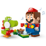 Конструктор LEGO Super Mario Пригоди з інтерактивним LEGO® Mario (71439). Конструктор LEGO Super Mario Пригоди з інтерактивним LEGO® Mario (71439).