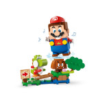 Конструктор LEGO Super Mario Пригоди з інтерактивним LEGO® Mario (71439). Конструктор LEGO Super Mario Пригоди з інтерактивним LEGO® Mario (71439).