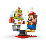 Конструктор LEGO Super Mario Пригоди з інтерактивним LEGO® Mario (71439). Конструктор LEGO Super Mario Пригоди з інтерактивним LEGO® Mario (71439).