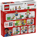 Конструктор LEGO Super Mario Пригоди з інтерактивним LEGO® Mario (71439). Конструктор LEGO Super Mario Пригоди з інтерактивним LEGO® Mario (71439).