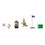 Конструктор LEGO Super Mario Пригоди з інтерактивним LEGO® Luigi (71440).