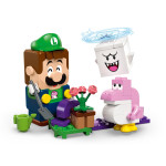 Конструктор LEGO Super Mario Пригоди з інтерактивним LEGO® Luigi (71440).