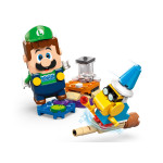 Конструктор LEGO Super Mario Пригоди з інтерактивним LEGO® Luigi (71440).