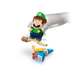 Конструктор LEGO Super Mario Пригоди з інтерактивним LEGO® Luigi (71440).