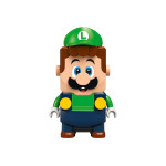 Конструктор LEGO Super Mario Пригоди з інтерактивним LEGO® Luigi (71440).