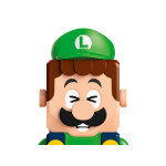 Конструктор LEGO Super Mario Пригоди з інтерактивним LEGO® Luigi (71440).