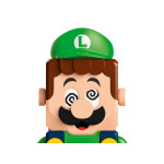 Конструктор LEGO Super Mario Пригоди з інтерактивним LEGO® Luigi (71440).