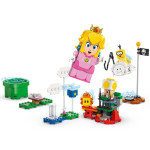 Конструктор LEGO Super Mario Пригоди з інтерактивним LEGO Peach (71441).