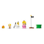 Конструктор LEGO Super Mario Пригоди з інтерактивним LEGO Peach (71441).