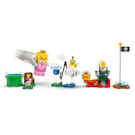 Конструктор LEGO Super Mario Пригоди з інтерактивним LEGO Peach (71441).
