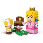 Конструктор LEGO Super Mario Пригоди з інтерактивним LEGO Peach (71441).