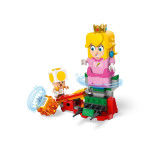 Конструктор LEGO Super Mario Пригоди з інтерактивним LEGO Peach (71441).