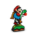 Конструктор LEGO Super Mario Super Mario World: Маріо та Йоші (71438). Конструктор LEGO Super Mario Super Mario World: Маріо та Йоші (71438).