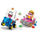 Конструктор LEGO Super Mario Варіо і король Бу (72038).