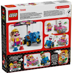 Конструктор LEGO Super Mario Варіо і король Бу (72038).