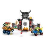 Конструктор LEGO Super Mario Замок Боузера (72039).