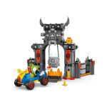 Конструктор LEGO Super Mario Замок Боузера (72039).