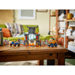 Конструктор LEGO Super Mario Замок Боузера (72039).