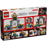 Конструктор LEGO Super Mario Замок Боузера (72039).