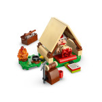 Конструктор LEGO Super Mario Табір капітана Тоада (72040).