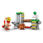 Конструктор LEGO Super Mario Табір капітана Тоада (72040).