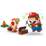 Конструктор LEGO Super Mario Табір капітана Тоада (72040).