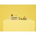 Конструктор LEGO Super Mario Табір капітана Тоада (72040).