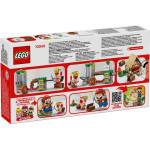 Конструктор LEGO Super Mario Табір капітана Тоада (72040).