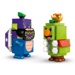 Конструктор LEGO Super Mario Принц Флоріан і Боузер-замок (72042).