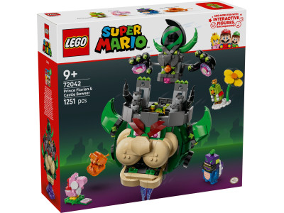 Принц Флоріан та Боузер-замок