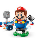 Конструктор LEGO Super Mario Інтерактивний Маріо і карт (72043).