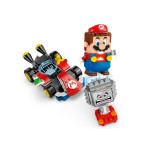 Конструктор LEGO Super Mario Інтерактивний Маріо і карт (72043).