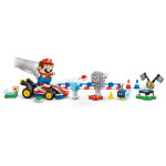 Конструктор LEGO Super Mario Інтерактивний Маріо і карт (72043).