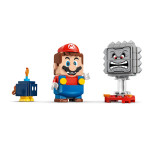 Конструктор LEGO Super Mario Інтерактивний Маріо і карт (72043).