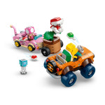 Конструктор LEGO Super Mario Погоня за рослиною-піраньєю (72044).