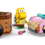 Конструктор LEGO Super Mario Погоня за рослиною-піраньєю (72044).