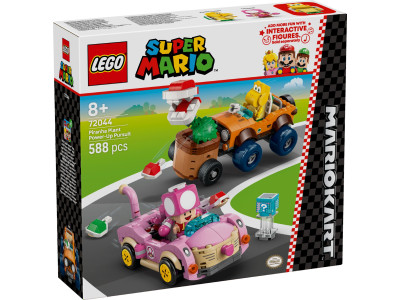 Погоня за рослиною-піранню