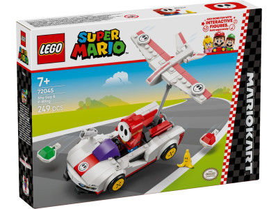 Скромняга та Пі-Вінг