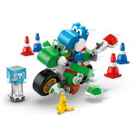 Конструктор LEGO Super Mario Мотоцикл Йоші (72031).