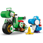 Конструктор LEGO Super Mario Мотоцикл Йоші (72031).