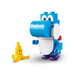 Конструктор LEGO Super Mario Мотоцикл Йоші (72031).