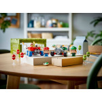 Конструктор LEGO Super Mario Малюк Маріо проти Малиша Луїджі (72034).