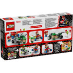 Конструктор LEGO Super Mario Малюк Маріо проти Малиша Луїджі (72034).