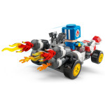 Конструктор LEGO Super Mario Гараж Тоада (72035).