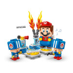Конструктор LEGO Super Mario Гараж Тоада (72035).