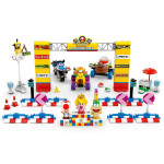 Конструктор LEGO Super Mario Baby Peach & Grand Prix Set (72036).