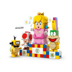 Конструктор LEGO Super Mario Baby Peach & Grand Prix Set (72036).