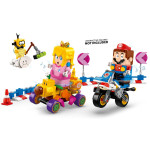 Конструктор LEGO Super Mario Baby Peach & Grand Prix Set (72036).