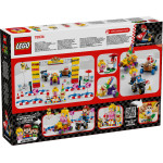 Конструктор LEGO Super Mario Baby Peach & Grand Prix Set (72036).