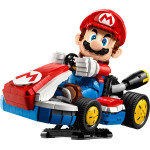 Конструктор LEGO Super Mario Маріо і стандартний карт (72037).